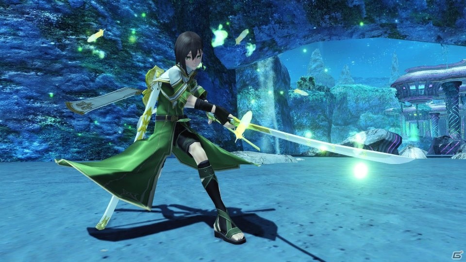 「ファンタシースターオンライン2」で「乖離性ミリオンアーサー」のコラボスクラッチが配信！アルティメットクエスト「壊世調査：アムドゥスキア」も登場の画像188