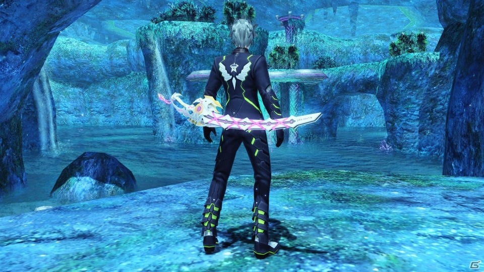 「ファンタシースターオンライン2」で「乖離性ミリオンアーサー」のコラボスクラッチが配信！アルティメットクエスト「壊世調査：アムドゥスキア」も登場の画像19