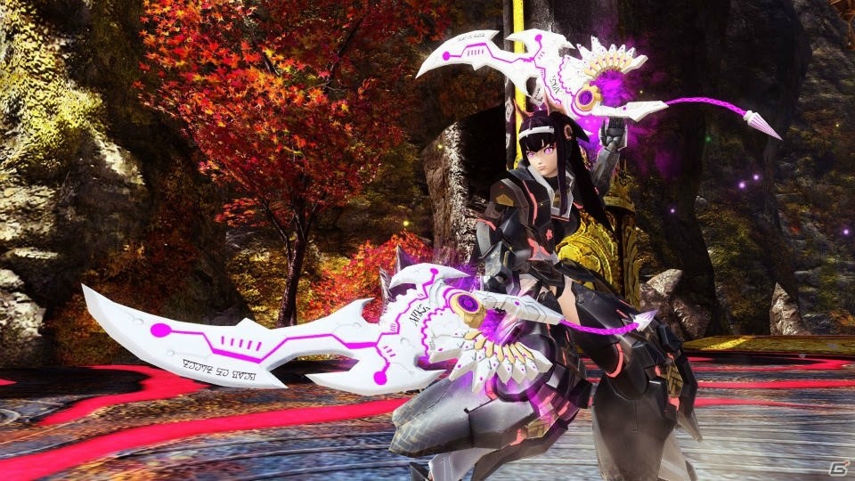 「ファンタシースターオンライン2」で「乖離性ミリオンアーサー」のコラボスクラッチが配信！アルティメットクエスト「壊世調査：アムドゥスキア」も登場の画像22