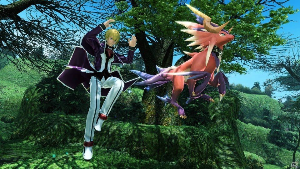 「ファンタシースターオンライン2」で「乖離性ミリオンアーサー」のコラボスクラッチが配信！アルティメットクエスト「壊世調査：アムドゥスキア」も登場の画像30