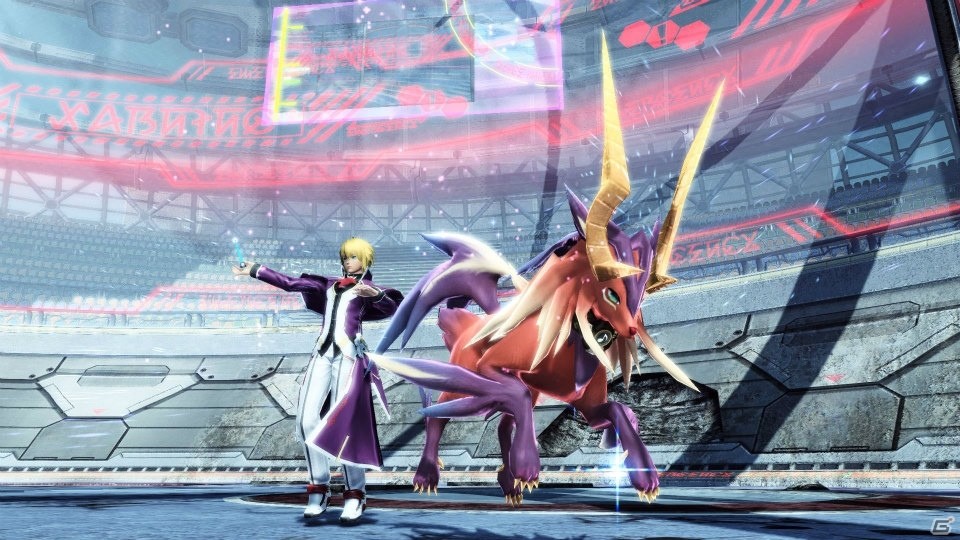 「ファンタシースターオンライン2」で「乖離性ミリオンアーサー」のコラボスクラッチが配信！アルティメットクエスト「壊世調査：アムドゥスキア」も登場の画像34