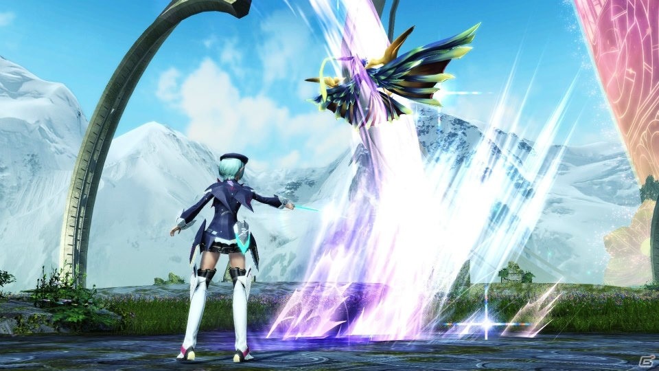 「ファンタシースターオンライン2」で「乖離性ミリオンアーサー」のコラボスクラッチが配信！アルティメットクエスト「壊世調査：アムドゥスキア」も登場の画像40