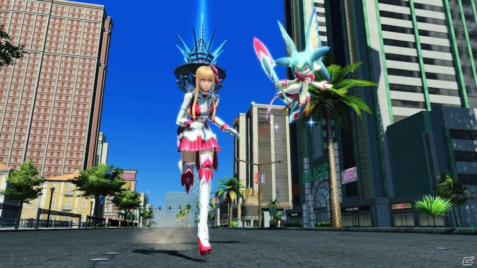 「ファンタシースターオンライン2」で「乖離性ミリオンアーサー」のコラボスクラッチが配信！アルティメットクエスト「壊世調査：アムドゥスキア」も登場の画像42
