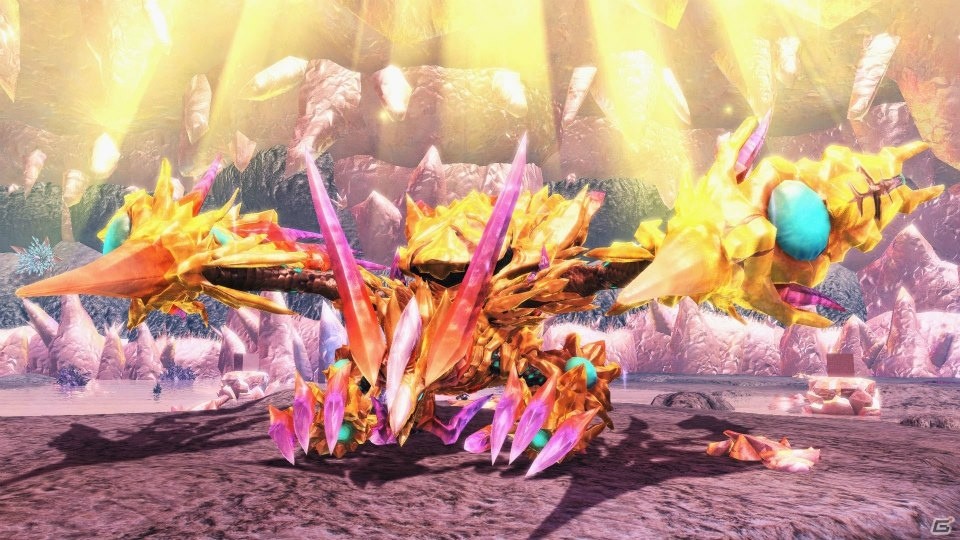 「ファンタシースターオンライン2」で「乖離性ミリオンアーサー」のコラボスクラッチが配信！アルティメットクエスト「壊世調査：アムドゥスキア」も登場の画像55