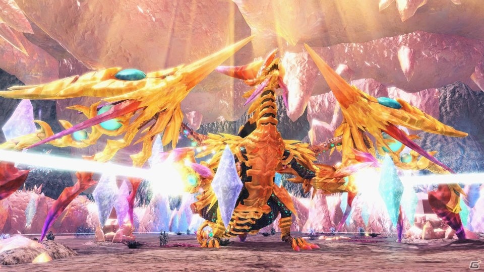 「ファンタシースターオンライン2」で「乖離性ミリオンアーサー」のコラボスクラッチが配信！アルティメットクエスト「壊世調査：アムドゥスキア」も登場の画像56