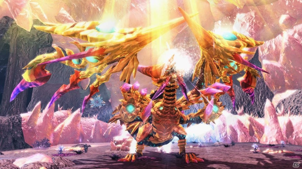 「ファンタシースターオンライン2」で「乖離性ミリオンアーサー」のコラボスクラッチが配信！アルティメットクエスト「壊世調査：アムドゥスキア」も登場の画像57