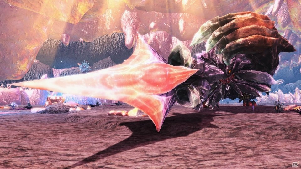 「ファンタシースターオンライン2」で「乖離性ミリオンアーサー」のコラボスクラッチが配信！アルティメットクエスト「壊世調査：アムドゥスキア」も登場の画像60