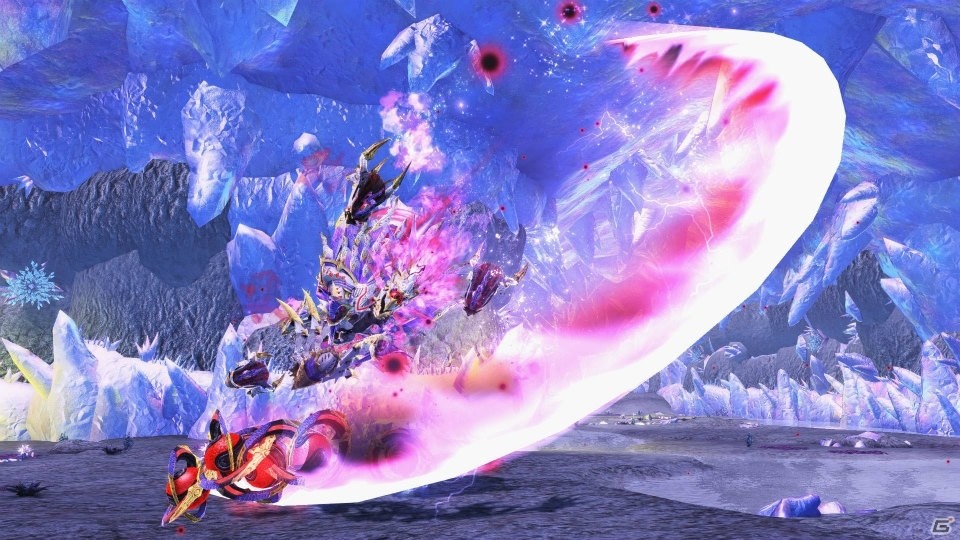 「ファンタシースターオンライン2」で「乖離性ミリオンアーサー」のコラボスクラッチが配信！アルティメットクエスト「壊世調査：アムドゥスキア」も登場の画像64