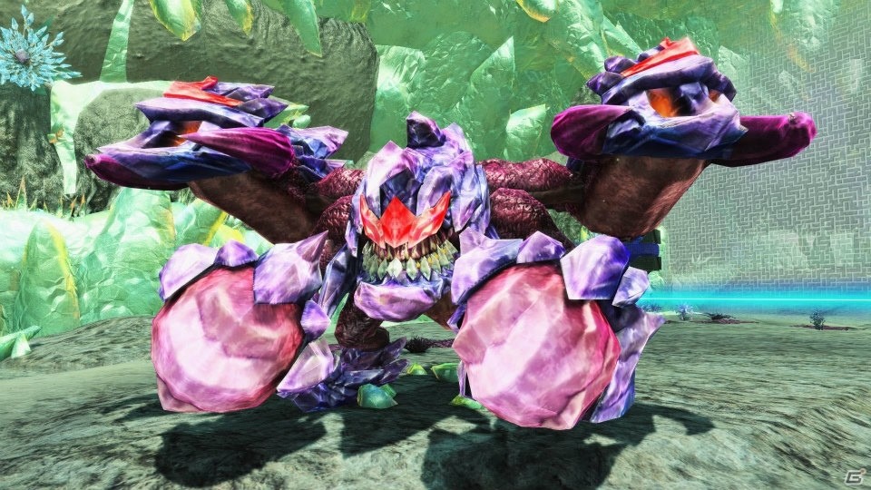 「ファンタシースターオンライン2」で「乖離性ミリオンアーサー」のコラボスクラッチが配信！アルティメットクエスト「壊世調査：アムドゥスキア」も登場の画像66