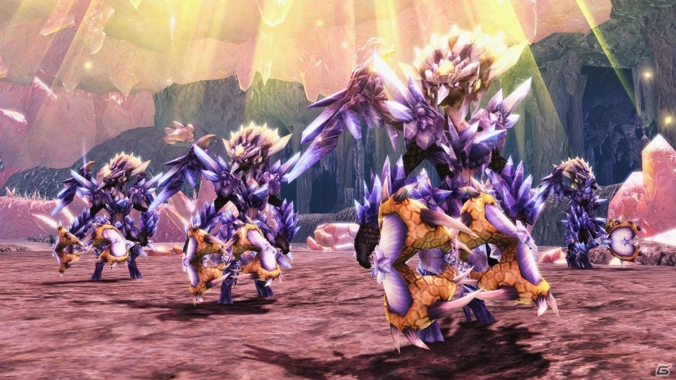 「ファンタシースターオンライン2」で「乖離性ミリオンアーサー」のコラボスクラッチが配信！アルティメットクエスト「壊世調査：アムドゥスキア」も登場の画像76