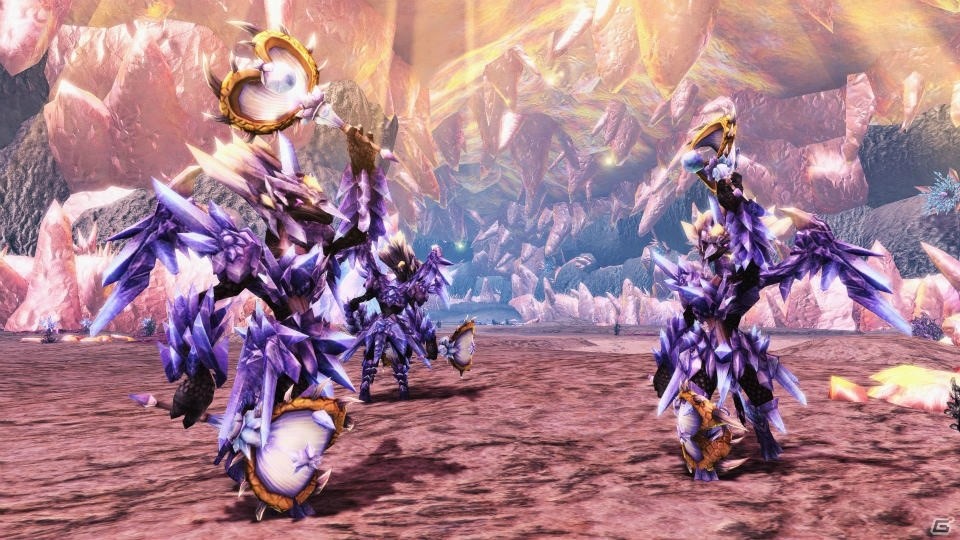 「ファンタシースターオンライン2」で「乖離性ミリオンアーサー」のコラボスクラッチが配信！アルティメットクエスト「壊世調査：アムドゥスキア」も登場の画像77