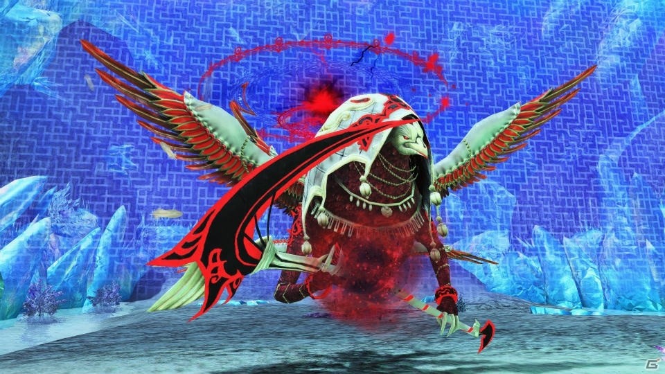 「ファンタシースターオンライン2」で「乖離性ミリオンアーサー」のコラボスクラッチが配信！アルティメットクエスト「壊世調査：アムドゥスキア」も登場の画像83