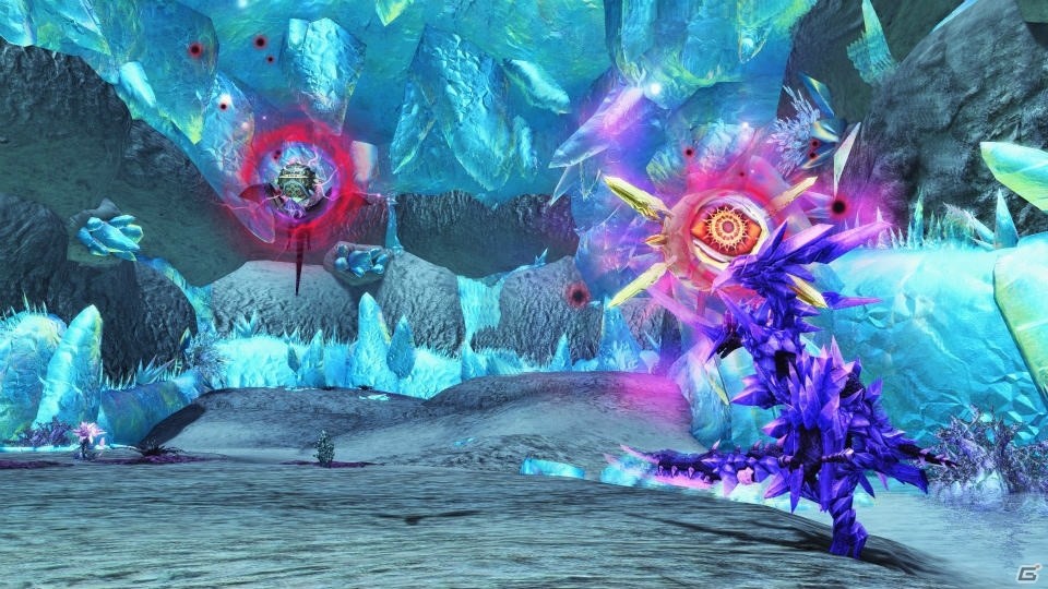 「ファンタシースターオンライン2」で「乖離性ミリオンアーサー」のコラボスクラッチが配信！アルティメットクエスト「壊世調査：アムドゥスキア」も登場の画像85