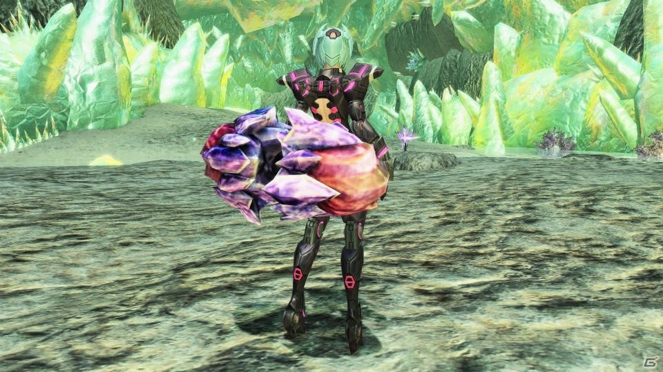 「ファンタシースターオンライン2」で「乖離性ミリオンアーサー」のコラボスクラッチが配信！アルティメットクエスト「壊世調査：アムドゥスキア」も登場の画像96