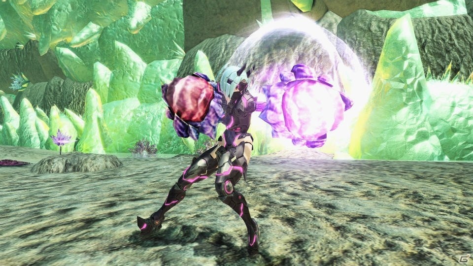 「ファンタシースターオンライン2」で「乖離性ミリオンアーサー」のコラボスクラッチが配信！アルティメットクエスト「壊世調査：アムドゥスキア」も登場の画像97
