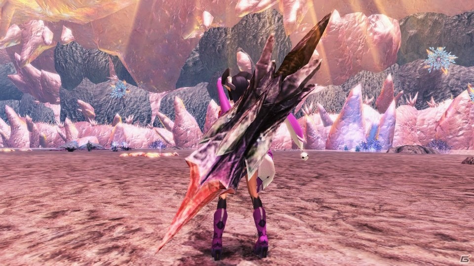 「ファンタシースターオンライン2」で「乖離性ミリオンアーサー」のコラボスクラッチが配信！アルティメットクエスト「壊世調査：アムドゥスキア」も登場の画像98