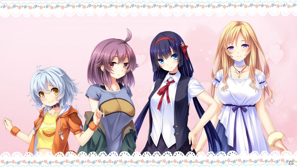 幼なじみは妖怪変化―PC版「ワイルドロマンス」がSteamにて配信開始！本日から1週間は10%オフで販売の画像2
