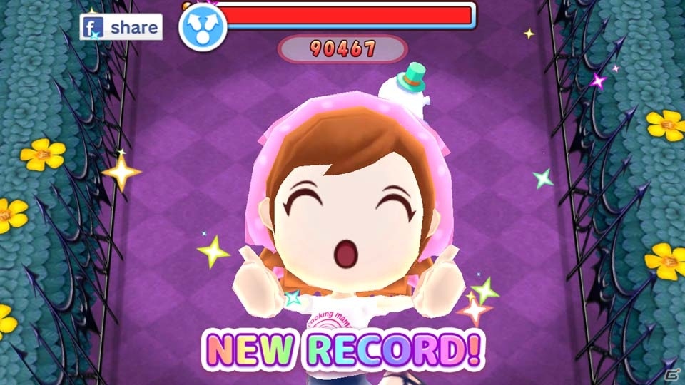 iOS/Android「クッキングママ おりょうりしましょ！」チャレンジゲームで盛り上がろう！ハロウィンイベントを10月20日スタートの画像11