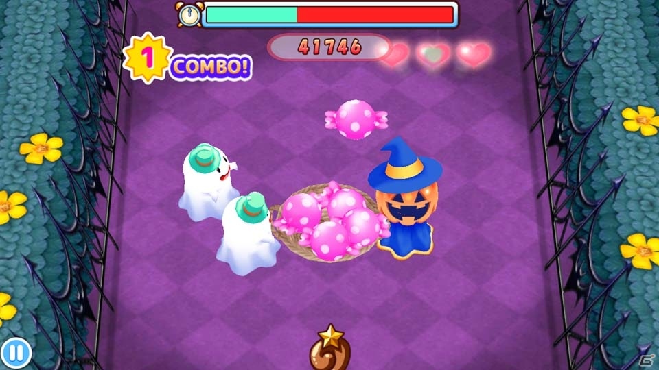 iOS/Android「クッキングママ おりょうりしましょ！」チャレンジゲームで盛り上がろう！ハロウィンイベントを10月20日スタートの画像3
