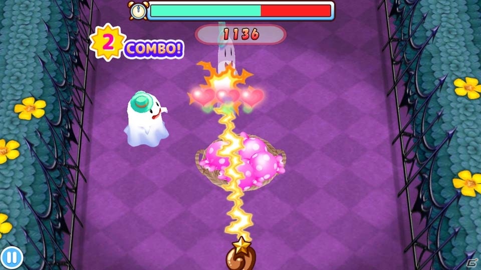 iOS/Android「クッキングママ おりょうりしましょ！」チャレンジゲームで盛り上がろう！ハロウィンイベントを10月20日スタートの画像4