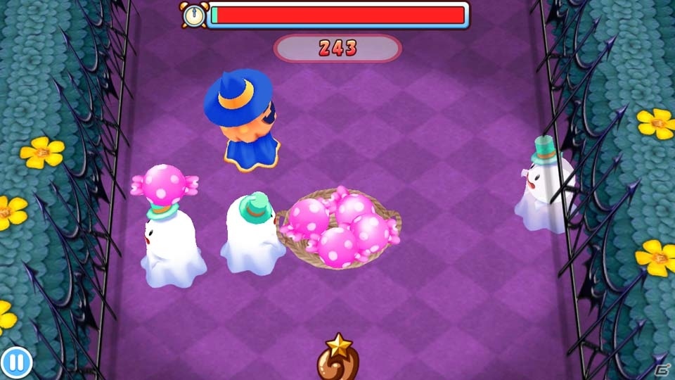 iOS/Android「クッキングママ おりょうりしましょ！」チャレンジゲームで盛り上がろう！ハロウィンイベントを10月20日スタートの画像5
