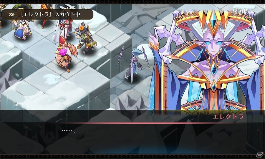 iOS/Android「ファンタジーウォータクティクス」新地域「リスター」が公開！新ヒーロー「フォネアクイーンエレクトラ」も登場の画像6