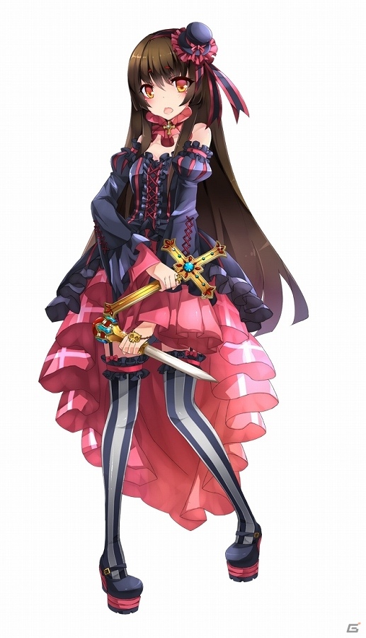 iOS/Android「感染×少女」特別な衣装のSSR 甘噛綴が登場！「ハロウィンキャンペーン」第二弾が開催の画像2