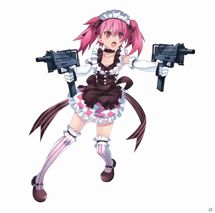 iOS/Android「感染×少女」特別な衣装のSSR 甘噛綴が登場！「ハロウィンキャンペーン」第二弾が開催の画像4