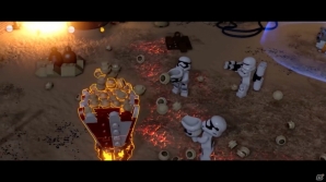「LEGO スター・ウォーズ／フォースの覚醒」レゴランドでの発売記念イベントの模様が4週連続で紹介―第1回目は開発者インタビューの画像2