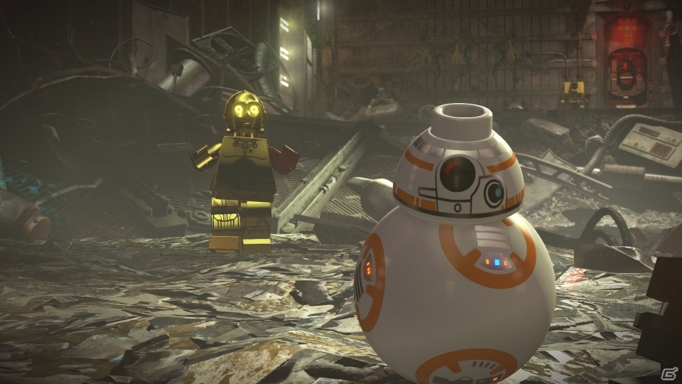 「LEGO スター・ウォーズ／フォースの覚醒」レゴランドでの発売記念イベントの模様が4週連続で紹介―第1回目は開発者インタビューの画像7