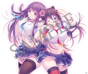 PS Vita「VALKYRIE DRIVE -BHIKKHUNI- Bikini Party Edition」店舗別オリジナル特典アイテム画像が公開！の画像10