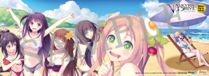 PS Vita「VALKYRIE DRIVE -BHIKKHUNI- Bikini Party Edition」店舗別オリジナル特典アイテム画像が公開！の画像12