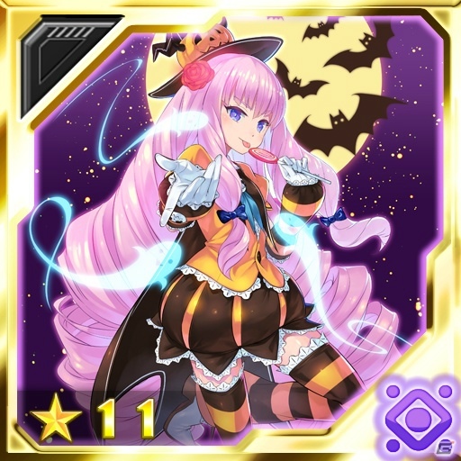「ファンタシースターオンライン2 es」描き下ろしの「アウロラ［ハロウィン］」が的中する「ヴィーナス★ハロウィン」が開始！の画像2