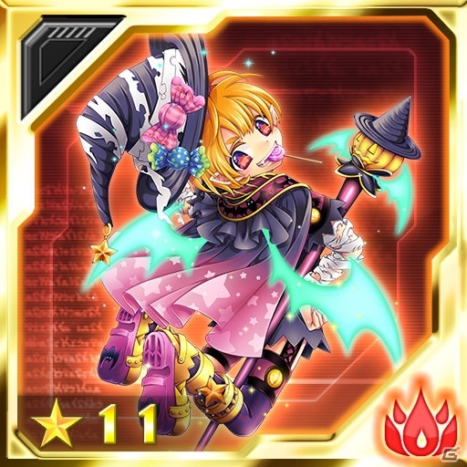 「ファンタシースターオンライン2 es」描き下ろしの「アウロラ［ハロウィン］」が的中する「ヴィーナス★ハロウィン」が開始！の画像4