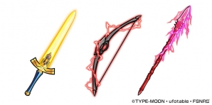 iOS/Android「ユニゾンリーグ」にて「Fate/stay night［UBW］」とのコラボが開催―ログインで「[竹刀]私服セイバー」をゲット！の画像7