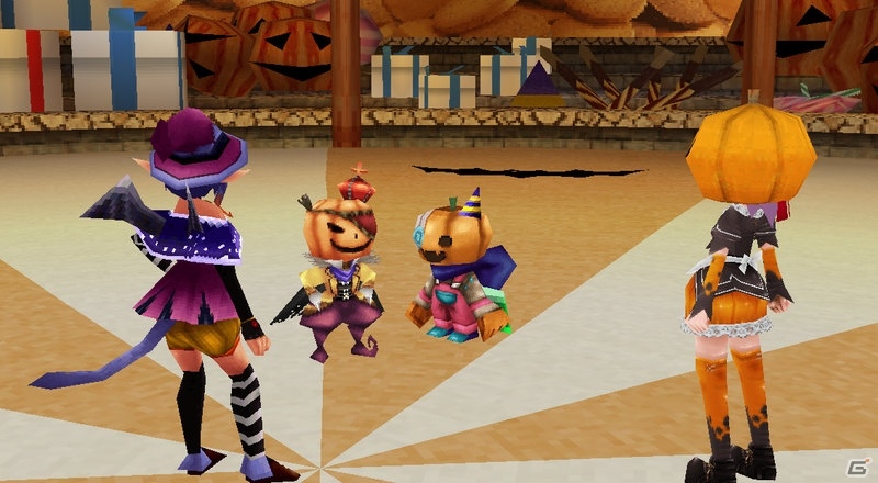 iOS/Android「イルーナ戦記」怪しげな廃病院を探索するハロウィンイベントが開催！の画像1