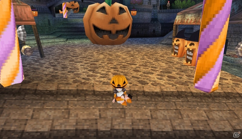 iOS/Android「イルーナ戦記」怪しげな廃病院を探索するハロウィンイベントが開催！の画像19
