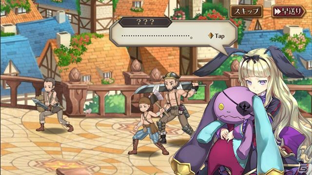 iOS/Android「蒼空のリベラシオン」新職業「マジシャン」が追加！ハロウィンイベントも開催の画像3