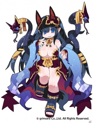 「ブレイブソード×ブレイズソウル」24時間限定製造フェス「裏・魔王祭」が開催！新魔剣にはティナ（CV：洲崎綾）が登場の画像6