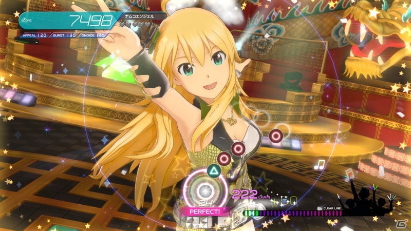 マッチロックの3Dエフェクトツール「BISHAMON」が「アイドルマスター プラチナスターズ」に採用の画像3