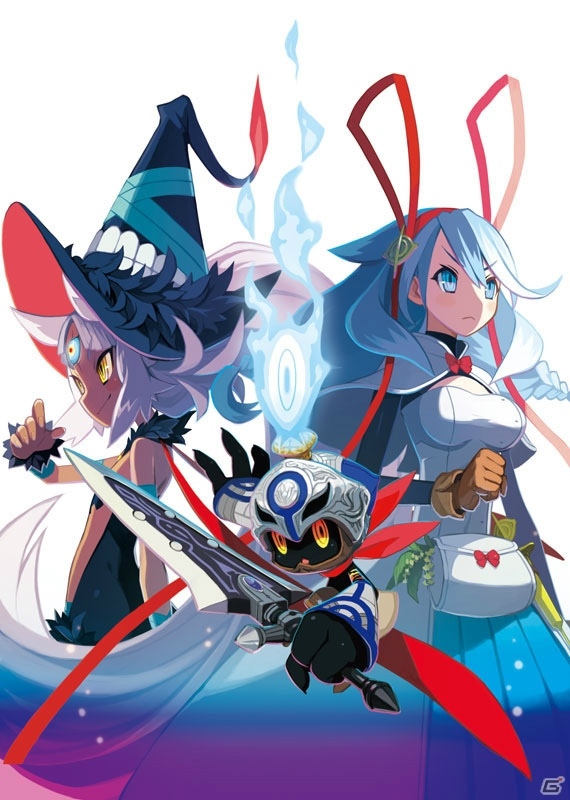PS4「魔女と百騎兵2」が2017年冬に発売―“魔女病”をめぐるストーリーとキャラクター、スクリーンショットの数々を紹介！の画像3