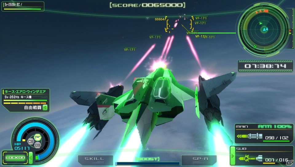 ついに発売を迎えたPS Vita「マクロスΔスクランブル」の情報をおさらい！追加DLCでゲスト参戦する登場機体・キャラクターもチェックの画像30