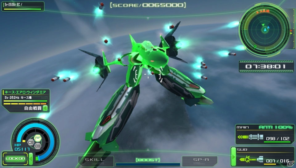 ついに発売を迎えたPS Vita「マクロスΔスクランブル」の情報をおさらい！追加DLCでゲスト参戦する登場機体・キャラクターもチェックの画像31