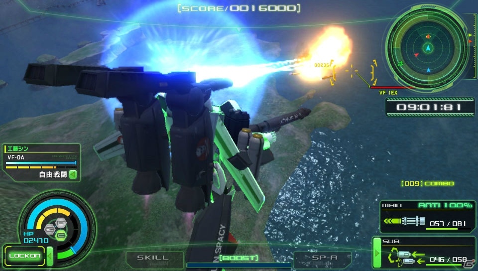 ついに発売を迎えたPS Vita「マクロスΔスクランブル」の情報をおさらい！追加DLCでゲスト参戦する登場機体・キャラクターもチェックの画像33