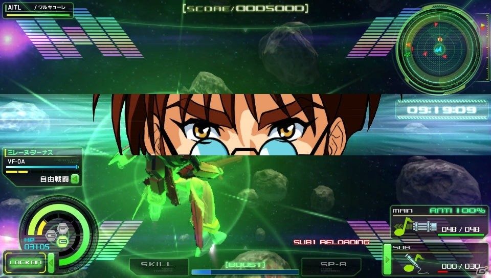 ついに発売を迎えたPS Vita「マクロスΔスクランブル」の情報をおさらい！追加DLCでゲスト参戦する登場機体・キャラクターもチェックの画像36