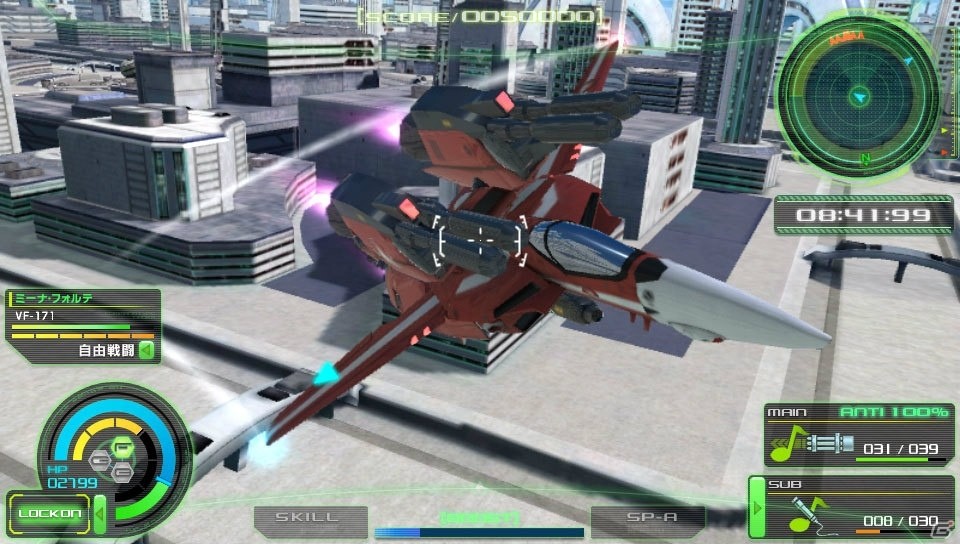 ついに発売を迎えたPS Vita「マクロスΔスクランブル」の情報をおさらい！追加DLCでゲスト参戦する登場機体・キャラクターもチェックの画像37