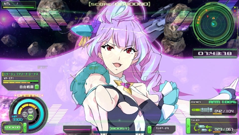 ついに発売を迎えたPS Vita「マクロスΔスクランブル」の情報をおさらい！追加DLCでゲスト参戦する登場機体・キャラクターもチェックの画像48