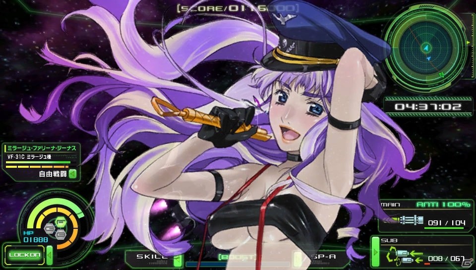ついに発売を迎えたPS Vita「マクロスΔスクランブル」の情報をおさらい！追加DLCでゲスト参戦する登場機体・キャラクターもチェックの画像55