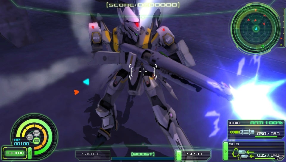 ついに発売を迎えたPS Vita「マクロスΔスクランブル」の情報をおさらい！追加DLCでゲスト参戦する登場機体・キャラクターもチェックの画像79
