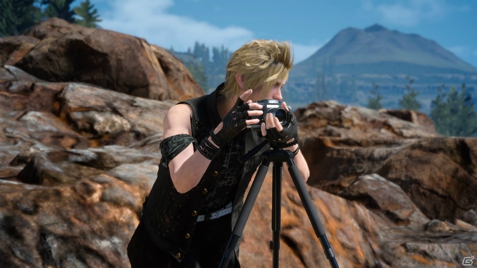 発売まであと1ヶ月―PS4/Xbox One「ファイナルファンタジーXV」でノクティスたちが旅の途中に見る景色を追うの画像46